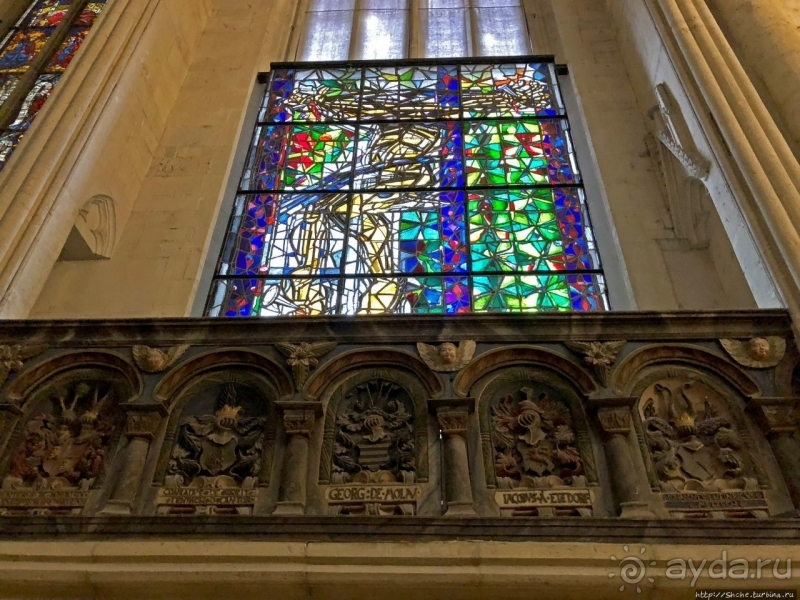 Ута, Наумбургский собор и его особенности (ЮНЕСКО № 1470)