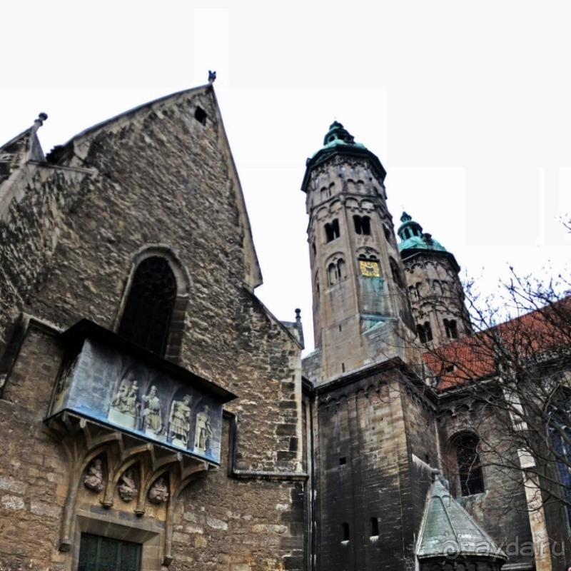 Ута, Наумбургский собор и его особенности (ЮНЕСКО № 1470)