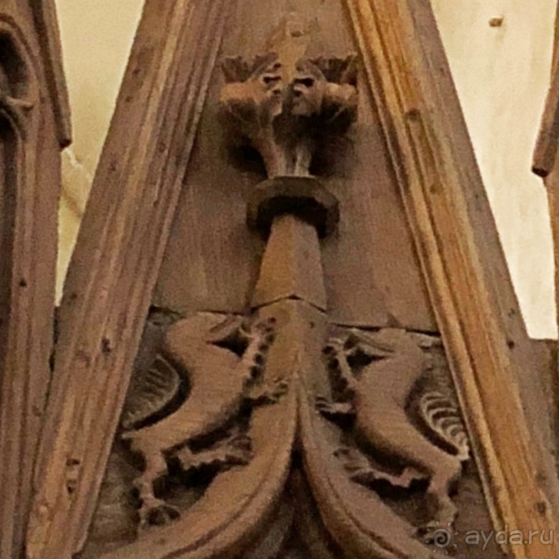 Ута, Наумбургский собор и его особенности (ЮНЕСКО № 1470)