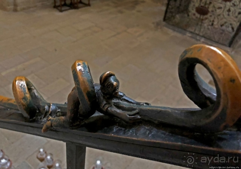 Ута, Наумбургский собор и его особенности (ЮНЕСКО № 1470)