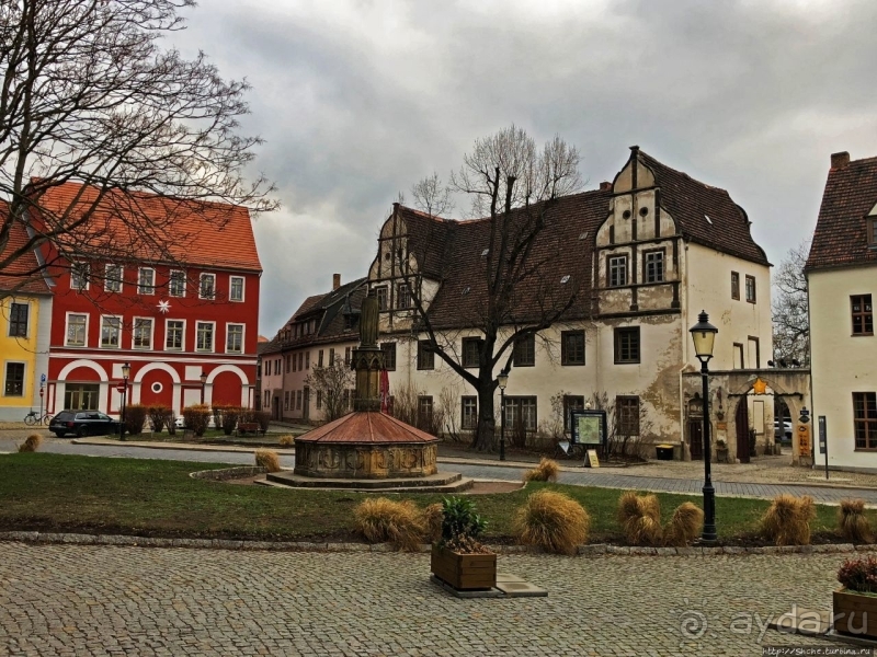 Ута, Наумбургский собор и его особенности (ЮНЕСКО № 1470)