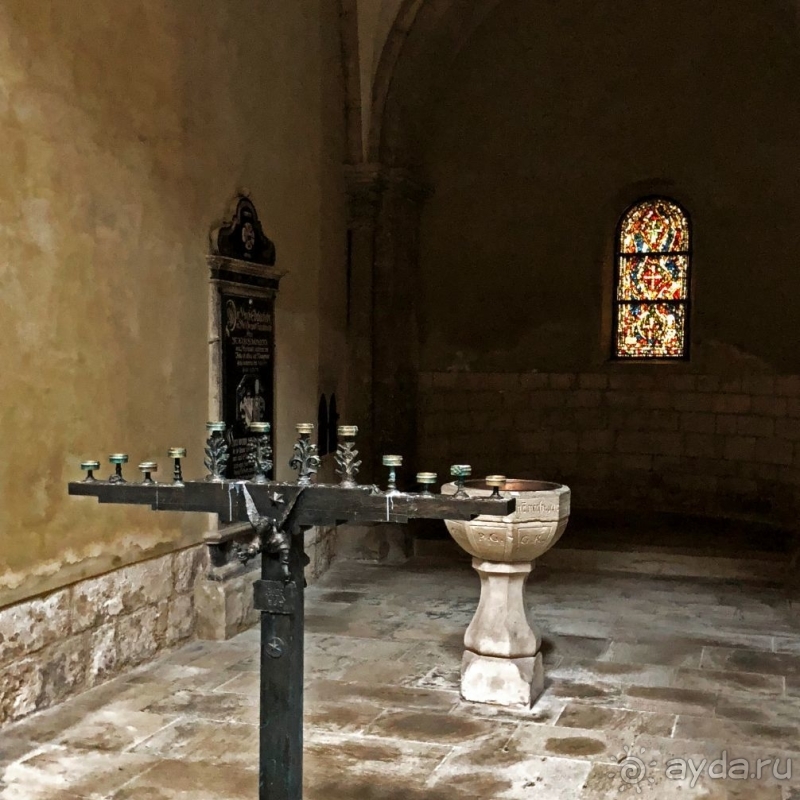 Ута, Наумбургский собор и его особенности (ЮНЕСКО № 1470)