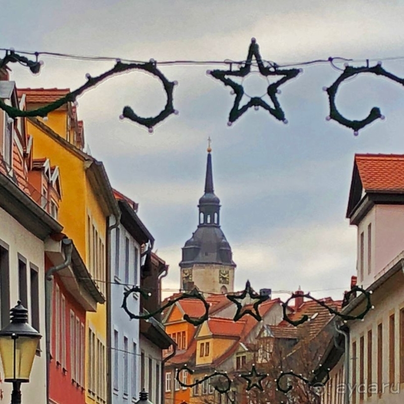 Ута, Наумбургский собор и его особенности (ЮНЕСКО № 1470)