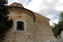 Монастырь святой Анастасии Узорешительницы (9 век)