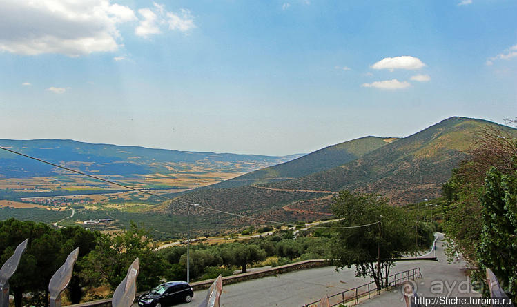 Монастырь святой Анастасии Узорешительницы (9 век)