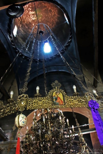 Монастырь святой Анастасии Узорешительницы (9 век)