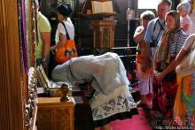 Монастырь святой Анастасии Узорешительницы (9 век)