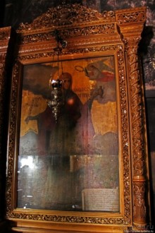 Монастырь святой Анастасии Узорешительницы (9 век)