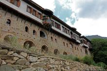 Монастырь святой Анастасии Узорешительницы (9 век)