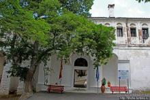 Монастырь святой Анастасии Узорешительницы (9 век)