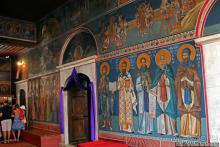 Монастырь святой Анастасии Узорешительницы (9 век)