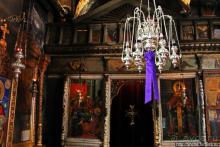 Монастырь святой Анастасии Узорешительницы (9 век)