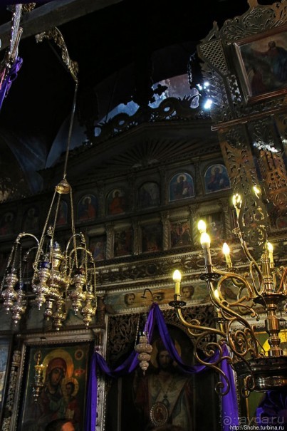 Монастырь святой Анастасии Узорешительницы (9 век)