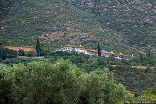 Монастырь святой Анастасии Узорешительницы (9 век)