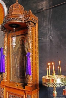 Монастырь святой Анастасии Узорешительницы (9 век)