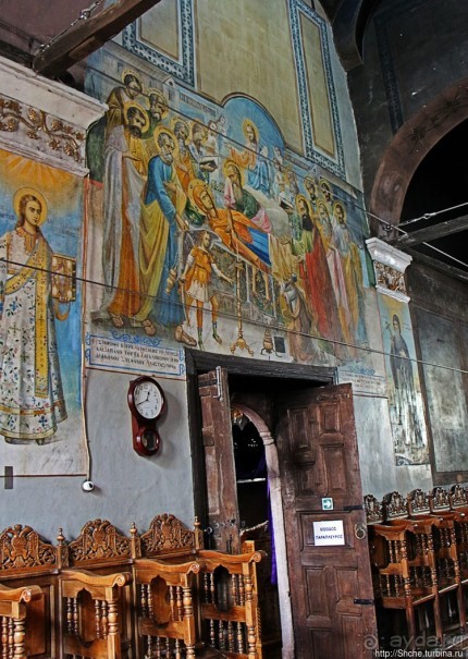 Монастырь святой Анастасии Узорешительницы (9 век)