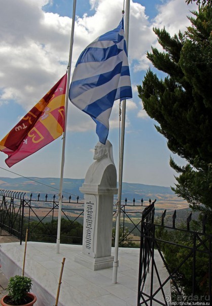 Монастырь святой Анастасии Узорешительницы (9 век)