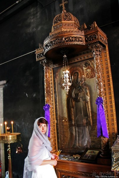 Монастырь святой Анастасии Узорешительницы (9 век)