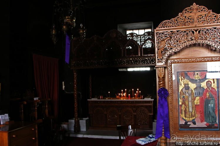 Монастырь святой Анастасии Узорешительницы (9 век)