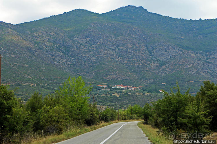 Монастырь святой Анастасии Узорешительницы (9 век)