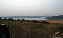 Болгарские краевиды. Берега озера Огоста близ Монтаны