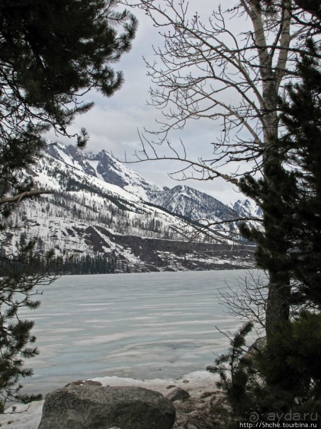 Grand Teton National Park - для активных любителей природы
