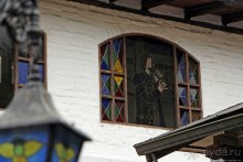 Павлины и пианино в кустах