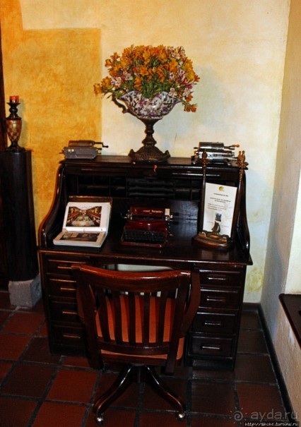 Павлины и пианино в кустах