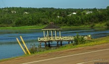 Новоскотские картинки. На восток к Сиднею