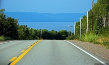 Новоскотские картинки. На восток к Сиднею