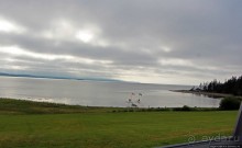 Новоскотские картинки. На восток к Сиднею