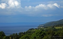 Новоскотские картинки. На восток к Сиднею