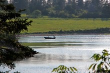 Новоскотские картинки. На восток к Сиднею