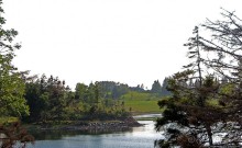 Новоскотские картинки. На восток к Сиднею