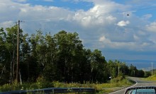 Новоскотские картинки. На восток к Сиднею