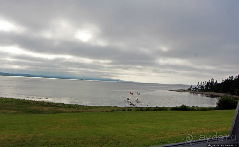 Новоскотские картинки. На восток к Сиднею