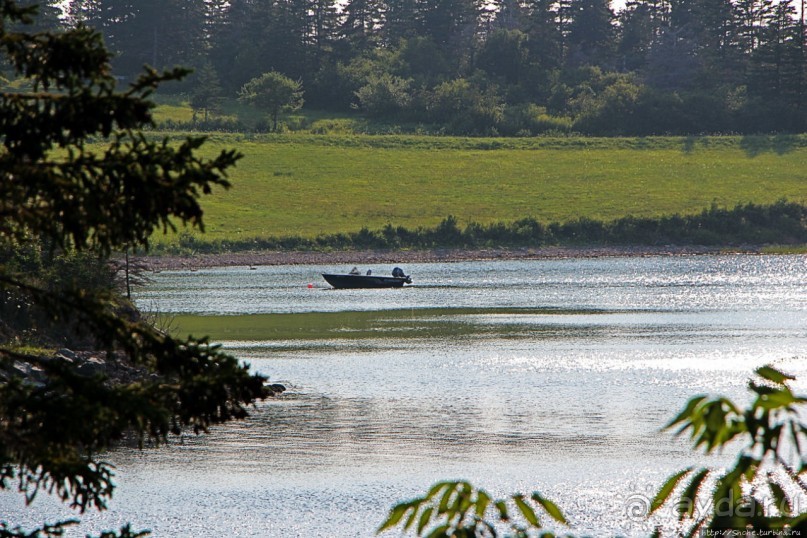 Новоскотские картинки. На восток к Сиднею