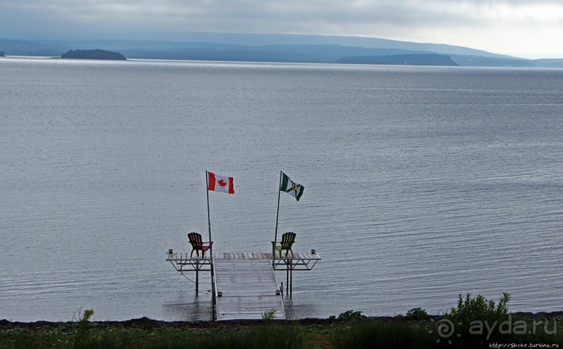 Новоскотские картинки. На восток к Сиднею