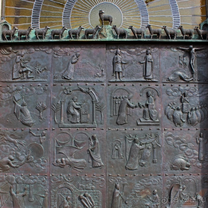 Тысячелетний бенедиктинский монастырь в Паннонхальме и ...