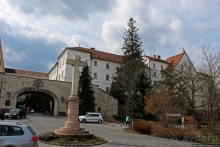 Тысячелетний бенедиктинский монастырь в Паннонхальме и ...