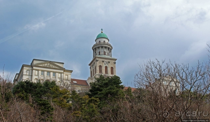 Тысячелетний бенедиктинский монастырь в Паннонхальме и ...