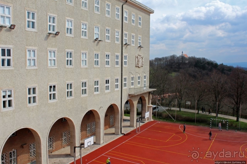 Тысячелетний бенедиктинский монастырь в Паннонхальме и ...