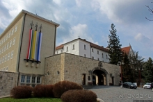 Тысячелетний бенедиктинский монастырь в Паннонхальме и ...