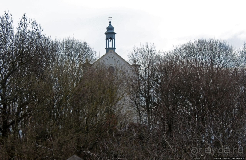 Тысячелетний бенедиктинский монастырь в Паннонхальме и ...