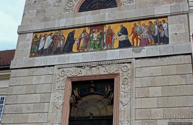 Тысячелетний бенедиктинский монастырь в Паннонхальме и ...