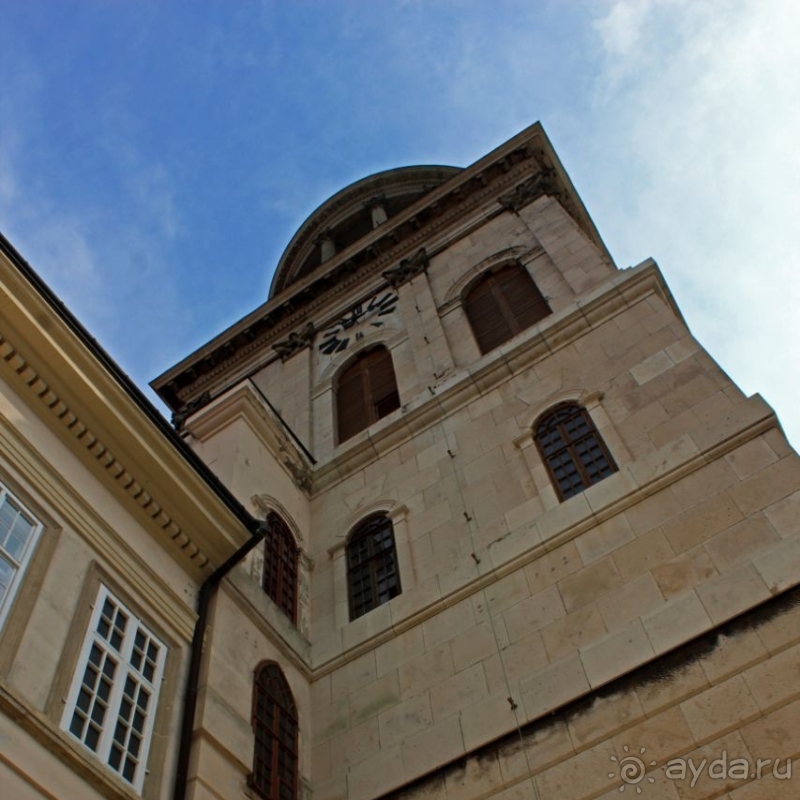 Тысячелетний бенедиктинский монастырь в Паннонхальме и ...