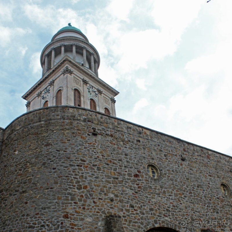 Тысячелетний бенедиктинский монастырь в Паннонхальме и ...