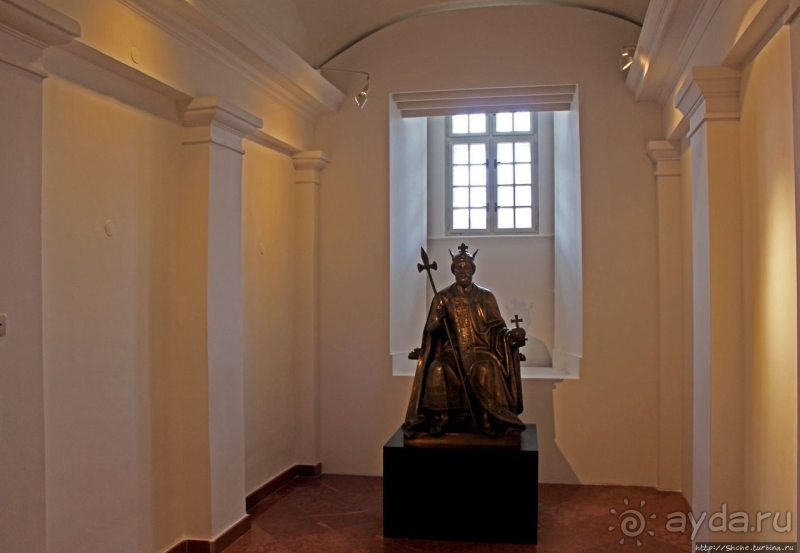 Тысячелетний бенедиктинский монастырь в Паннонхальме и ...