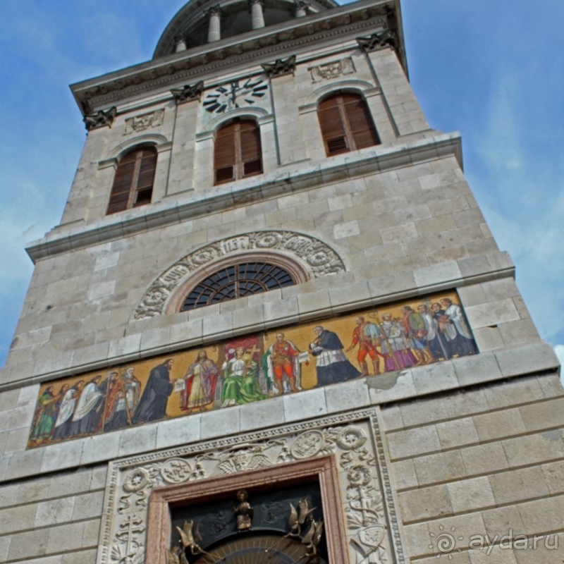 Тысячелетний бенедиктинский монастырь в Паннонхальме и ...