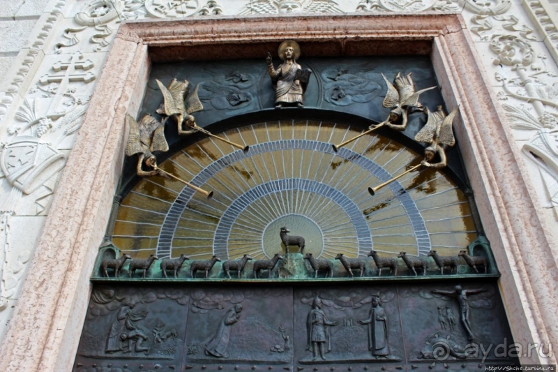 Тысячелетний бенедиктинский монастырь в Паннонхальме и ...